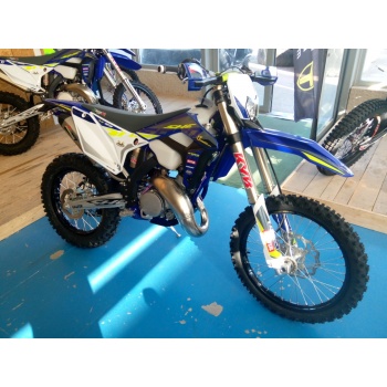 Sherco SE 125 factory 2023