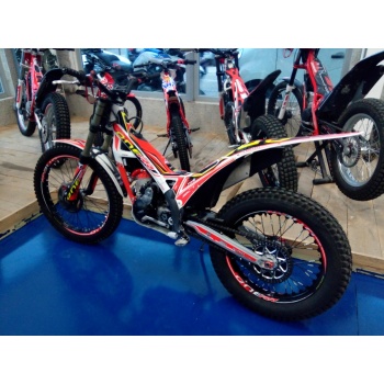 TRS One RR 300 2022 Arranque electrico