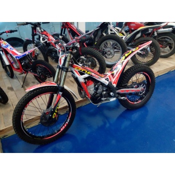 TRS One RR 300 2022 Arranque electrico