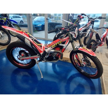 TRS One RR 300 2022 Arranque electrico