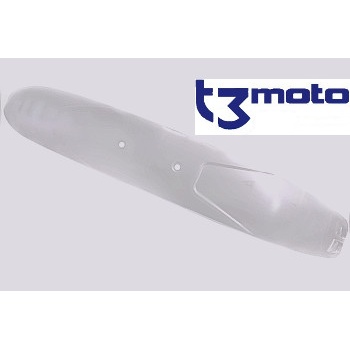 Guardabarros delantero vertigo R3 Blanco