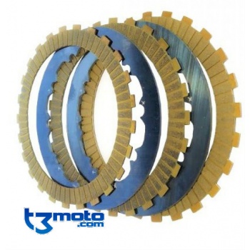 kit discos embrague vertigo R2019 -2020