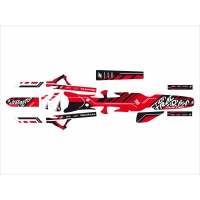 Kit adhesivos montesa 4rt 2005-2013