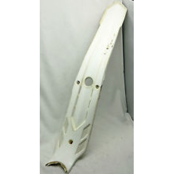 Guardabarros trasero blanco sherco st