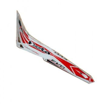 Guardabarros trasero beta evo 2011