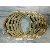 Discos embrague ferodo gas gas txt edition