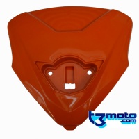 Placa faro naranja scorpa sr 280