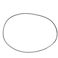 Torica tapa exterior embrague beta 2t Evo Rev y Techno