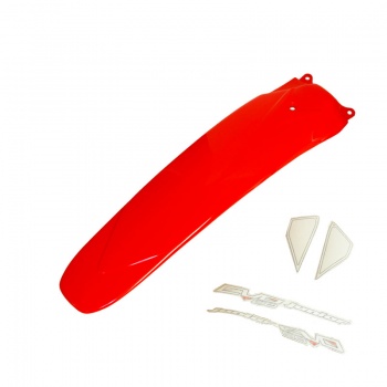 Guardabarros trasero beta evo 80 2009