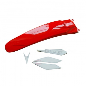 Guardabarros trasero beta evo 80 2012