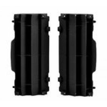 Rejillas radiador ktm negro