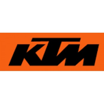 Rejillas radiador ktm negro