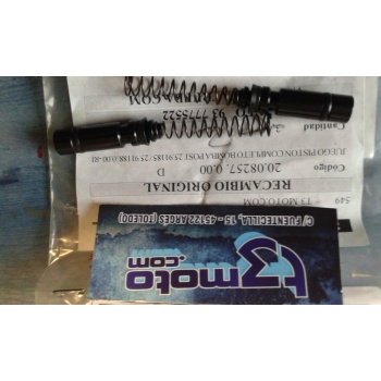 Kit reparacion bomba freno trasero beta rev05