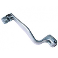 Palanca cambio beta Techno - rev - evo plata