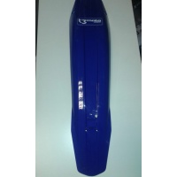 Guardabarros trasero azul gas gas pro