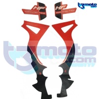 Juego adhesivos chasis beta evo 2013